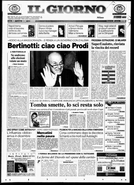 Il giorno